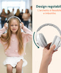 keiki cuffie antirumore per neonati 0 36 mesi e bambini 3 8 anni kit completo 2 in 1 ean 8056590110058