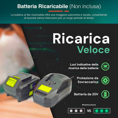 immagine-8-kombo-levigatrice-orbitale-di-precisione-con-sacca-per-scarti-20v-230hz-ean-8053340479632