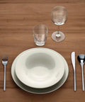 rcr set aliseo12 pezzi 6 calici burgundy per vini e 6 bicchieri in cristallo ean 8056819067385