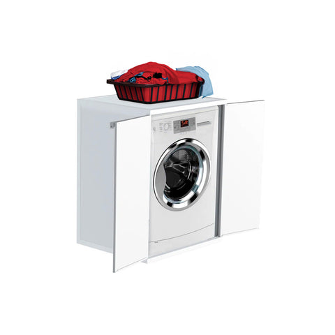 Hoes voor wasmachine van pvc-hars | Elegant en duurzaam design