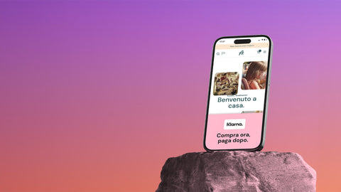 Achetez avec Klarna, payez en douceur.