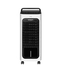 Wintem Rinfrescatore d'Aria Evaporativo Portatile 80W 3 Modalità, Serbatoio 6 Litri con Timer 7L, Telecomando e Display LED Ean-8052286430981