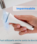 Bellissima Imetec Face Cleansing Pure&Light Spazzola per la Pulizia del Viso Ean-8007403051679