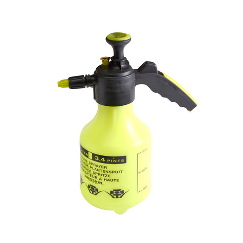 Professionele kunststof plantenspuit van 1,5 l