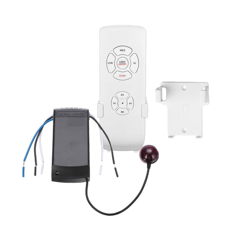 Kit émetteur et récepteur pour ventilateurs de plafond 230 V