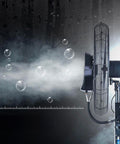 Ventilatore Nebulizzatore 3 Velocità con Serbatoio 41L e Ruote Integrate Nero-DCG-ean-8052780963244