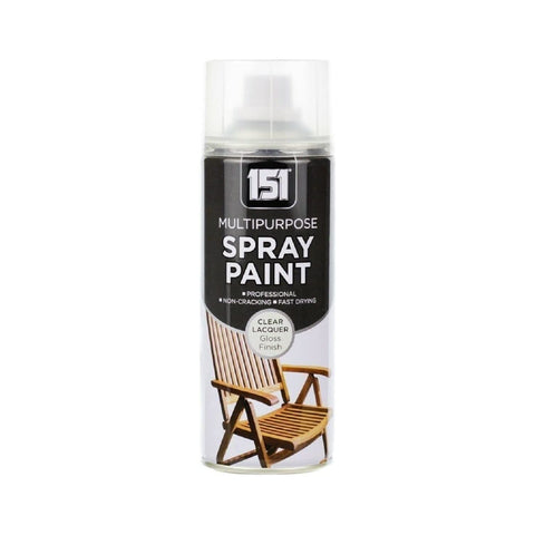 Spray de laque transparente 300ml