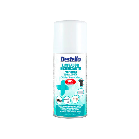 Set van 6 reinigingssprays voor oppervlakken 150 ml