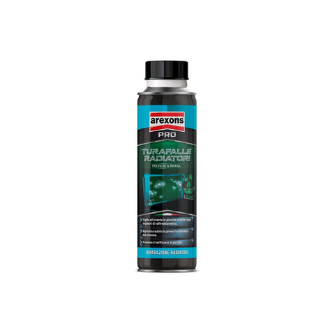 Vloeistof voor het afdichten en repareren van radiatoren 300 ml