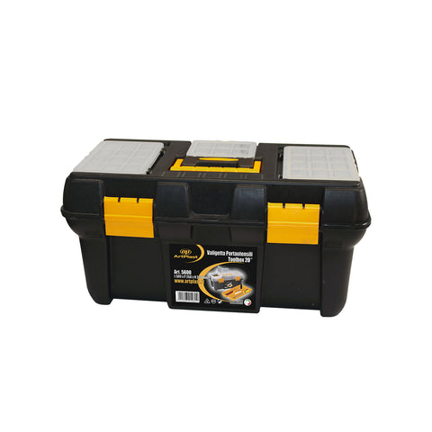 Caisse mallette porte-outils 50x27x23cm