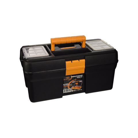 Caisse mallette porte-outils avec bac