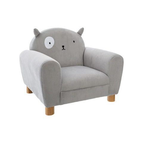 Kattenoorfauteuil voor de kinderkamer
