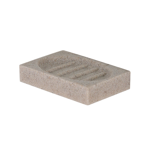 Porte-savon de salle de bains Venedig beige