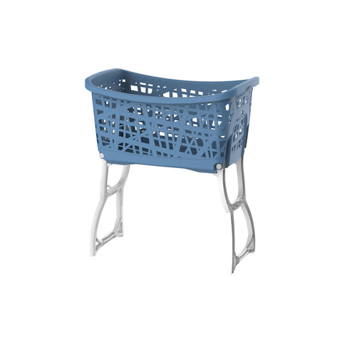 Panier avec pieds rabattables Stand Up 44l
