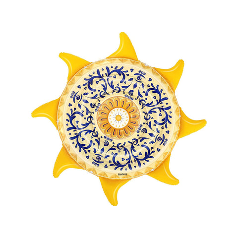 Opblaasbare Siciliaanse fantasie 226x213cm