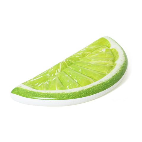 Opblaasbaar luchtbed Lime 171x89cm