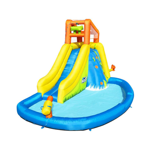 Parc aquatique gonflable 435x286x267cm