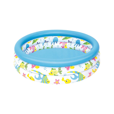 Piscine pour enfants +2 ans 102x25cm 101l