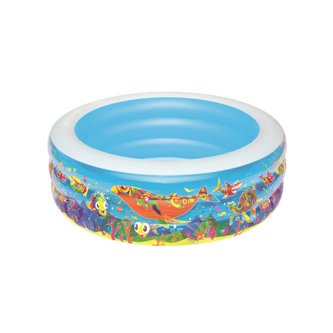 Piscine pour enfants +6 ans 152x51cm 400l