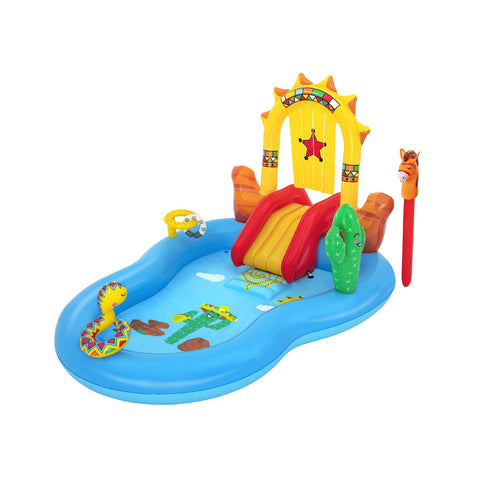 Piscine Far West +2 ans 264x140cm