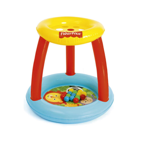 Ballenzwembad Dierenvrienden 89x89x84x