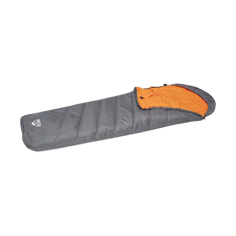 Polyester slaapzak 230x80x60cm 3-8°