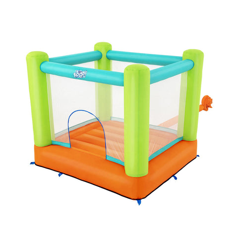 Opblaasbare springmat +3 jaar 194x175x170cm