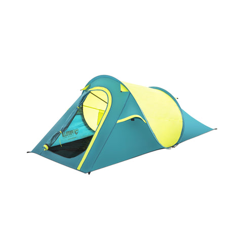 Tente de camping pour 2 adultes 220x120x90cm