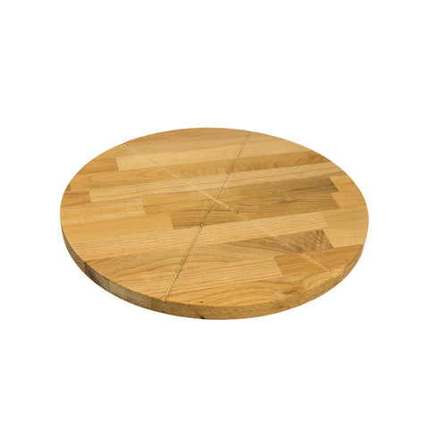 Beukenhouten pizzaplank 35 cm