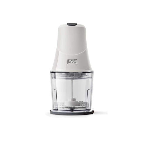 Hachoir 2 fonctions avec bol en plastique 500ml 260w
