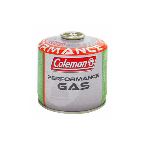 Bouteille de gaz de camping avec valve