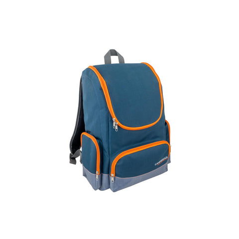 Blauwe thermische rugzak van polyester 20l