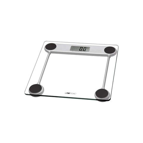 Balance en verre avec écran LED