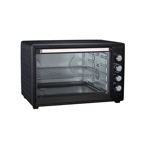 Heteluchtoven 80 l met timer 2800 W