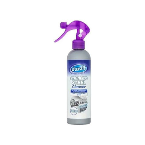 Nettoyant pour acier en spray 400ml