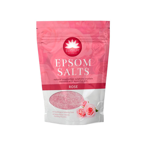 Ontspannend rozenbadzout 450 g