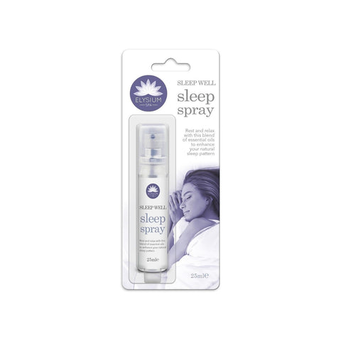 Spray pour oreiller facilitant le sommeil 25ml