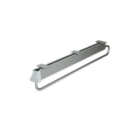 Porte-cintres extractible pour armoire 80cm