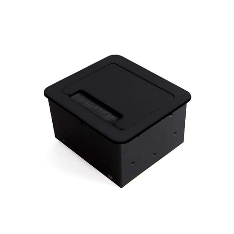 Bloc multiprise encastrable 145x130mm