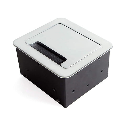 Bloc multiprise encastrable 145x130mm