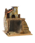 immagine-1-euronatale-capanna-in-legno-per-presepe-30x31x36cm-ean-8019959245051