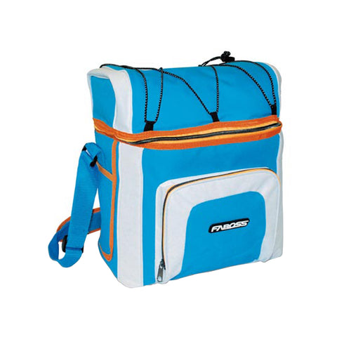 Geïsoleerde polyester tas 3x1 26l