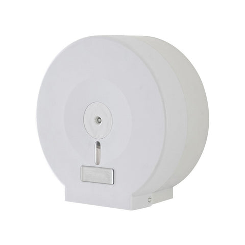 Wanddispenser voor toiletpapier van ABS met sleutelopening