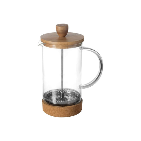 Cafetière à piston française 600ml 9,5x19cm