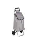 immagine-1-five-simply-smart-carrellino-portaspesa-pieghevole-grigio-30l-ean-3560238558263
