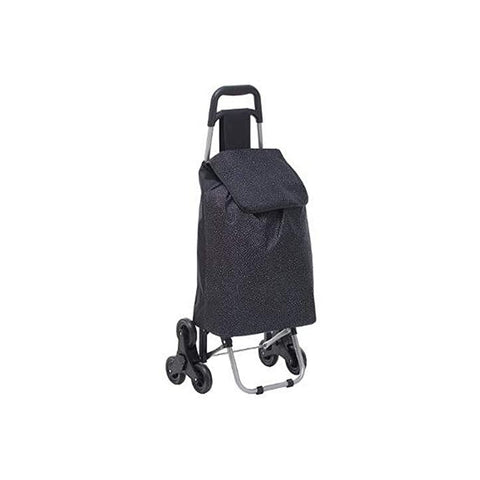 Chariot de courses trolley à 6 roues Petal 30l