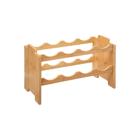 Wijnflessenrek voor 8 flessen 46x24,5x29,5cm