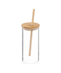 immagine-1-five-simply-smart-tazza-palm-da-40cl-in-vetro-e-bambu-con-cannuccia-ean-3560231529796