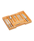 immagine-1-five-simply-smart-vassoio-portaposate-in-bambu-estensibile-con-6-scomparti-ean-3560238664087