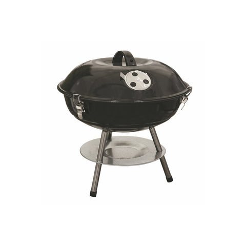 Ronde barbecue met deksel 35x35x39cm